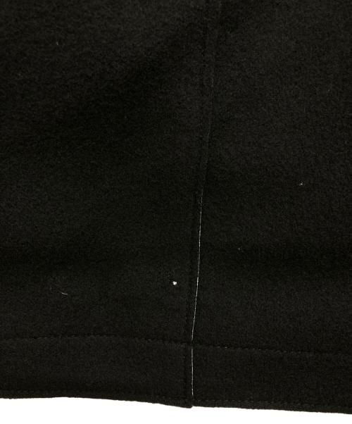 J. LINDEBERG（ジェイリンドバーグ）J. LINDEBERG (ジェイリンドバーグ) ダッフルコート ブラック サイズ:Sの古着・服飾アイテム