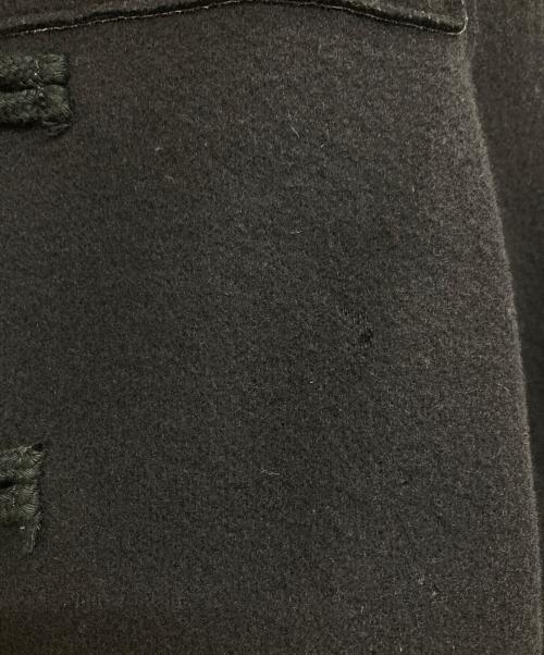 J. LINDEBERG（ジェイリンドバーグ）J. LINDEBERG (ジェイリンドバーグ) ダッフルコート ブラック サイズ:Sの古着・服飾アイテム