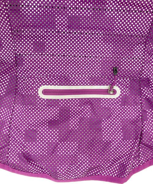 NIKE（ナイキ）NIKE (ナイキ) インナーダウンジャケット パープル サイズ:Mの古着・服飾アイテム