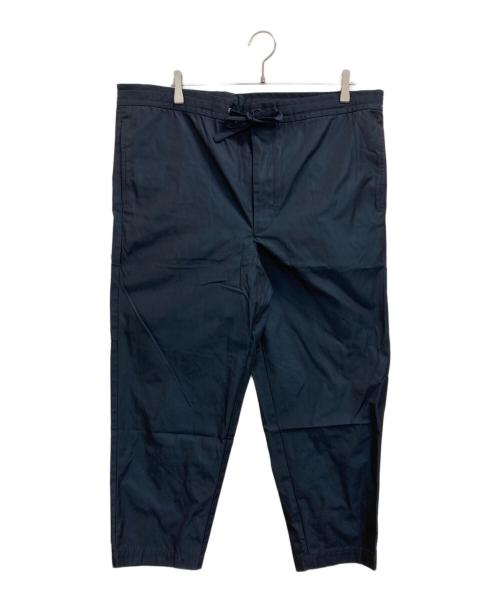 eN ROUTE（アンルート）EN ROUTE (アンルート) パンツ ネイビー サイズ:3 未使用品の古着・服飾アイテム