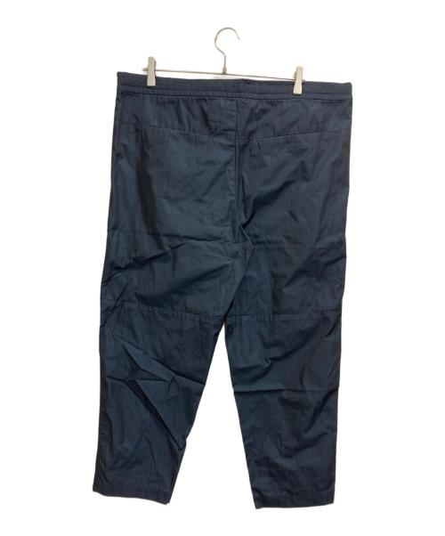 eN ROUTE（アンルート）EN ROUTE (アンルート) パンツ ネイビー サイズ:3 未使用品の古着・服飾アイテム