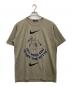 NIKE（ナイキ）の古着「Tシャツ」｜オリーブ