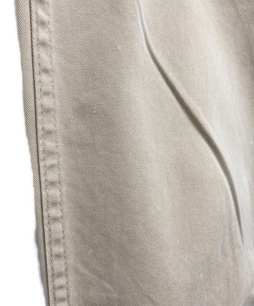 SASSAFRAS（ササフラス）SASSAFRAS (ササフラス) パンツ ベージュ サイズ:XLの古着・服飾アイテム