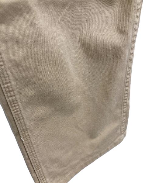 SASSAFRAS（ササフラス）SASSAFRAS (ササフラス) パンツ ベージュ サイズ:XLの古着・服飾アイテム