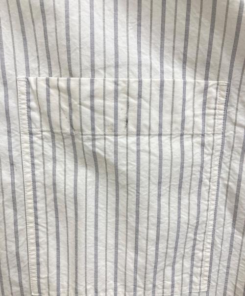 MHL（エムエイチエル）MHL (エムエイチエル) シャツ ベージュ サイズ:Lの古着・服飾アイテム