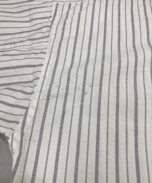 MHL（エムエイチエル）MHL (エムエイチエル) シャツ ベージュ サイズ:Lの古着・服飾アイテム