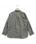MHL (エムエイチエル) シャツ グレー サイズ:Ⅲ：5000円