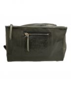 GIVENCHYジバンシィ）の古着「パンドラ/2wayPVCトートバッグ」｜グレー