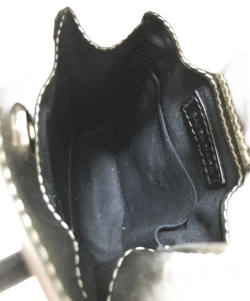 BALENCIAGA（バレンシアガ）BALENCIAGA (バレンシアガ) フォンホルダーバッグの古着・服飾アイテム