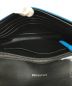 中古・古着 BALENCIAGA (バレンシアガ) エブリデイチェーンショルダーバッグ ブルー：47000円