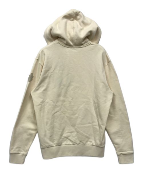 MONCLER GENIUS（モンクレール ジーニアス）MONCLER GENIUS (モンクレール ジーニアス) J.W.ANDERSON (ジェイダブリューアンダーソン) パーカー ベージュ サイズ:S 未使用品の古着・服飾アイテム