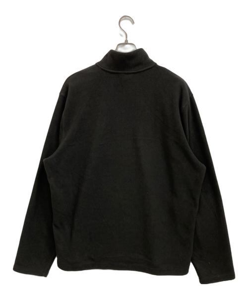 346 BROOKS BROTHERS（346 ブルックスブラザーズ）346 BROOKS BROTHERS (346 ブルックスブラザーズ) ハーフジップフリース グレー サイズ:XLの古着・服飾アイテム