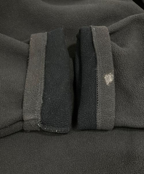 346 BROOKS BROTHERS（346 ブルックスブラザーズ）346 BROOKS BROTHERS (346 ブルックスブラザーズ) ハーフジップフリース グレー サイズ:XLの古着・服飾アイテム