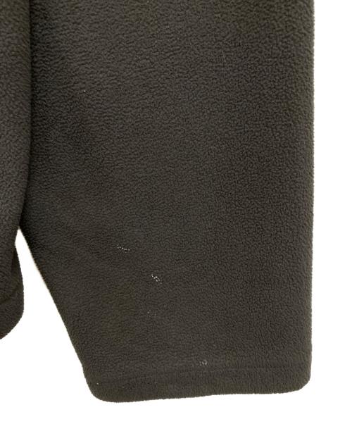 346 BROOKS BROTHERS（346 ブルックスブラザーズ）346 BROOKS BROTHERS (346 ブルックスブラザーズ) ハーフジップフリース グレー サイズ:XLの古着・服飾アイテム