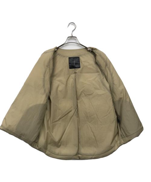 FEAT（フィート）FEAT (フィート) ダウンベスト ベージュ サイズ:2の古着・服飾アイテム