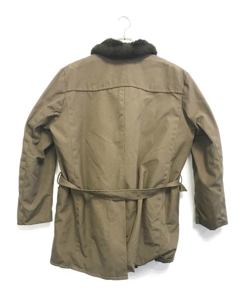 Diolen（ディオレン）Diolen (ディオレン) ギャングコート ブラウン サイズ:表記なしの古着・服飾アイテム