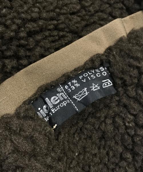 Diolen（ディオレン）Diolen (ディオレン) ギャングコート ブラウン サイズ:表記なしの古着・服飾アイテム