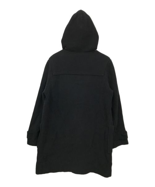 POLO JEANS CO.（ポロジーンズカンパニー）POLO JEANS CO. (ポロジーンズカンパニー) ロングダッフルコート ブラック サイズ:Lの古着・服飾アイテム