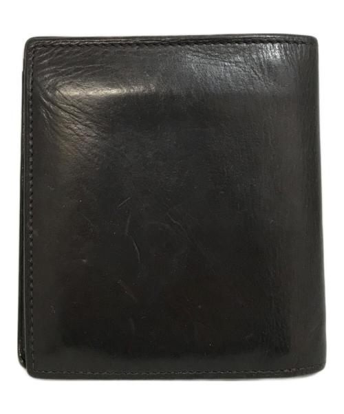 GANZO（ガンゾ）GANZO (ガンゾ) 財布 ブラックの古着・服飾アイテム