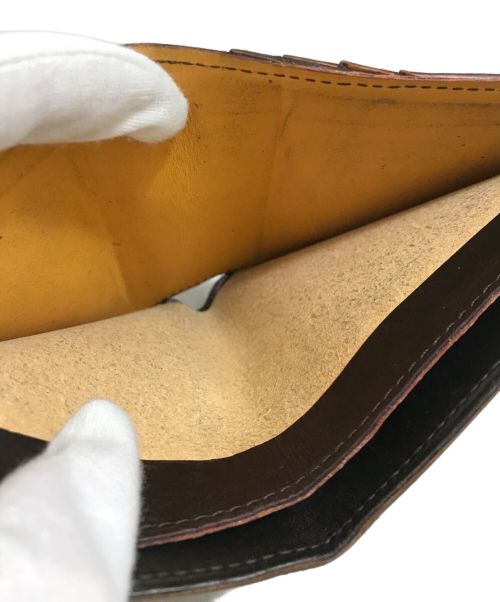 GANZO（ガンゾ）GANZO (ガンゾ) 財布 ブラックの古着・服飾アイテム