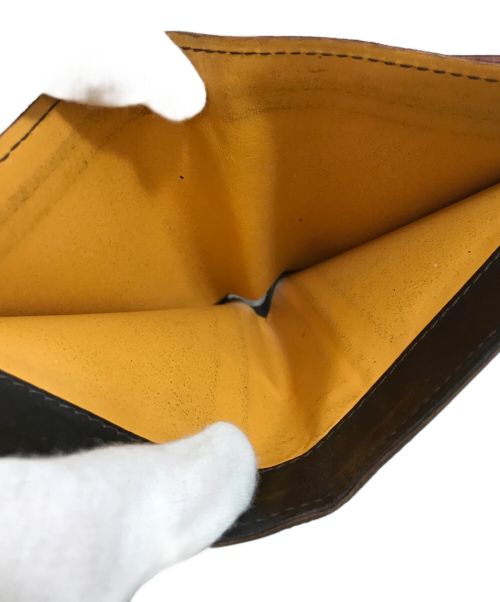 GANZO（ガンゾ）GANZO (ガンゾ) 財布 ブラックの古着・服飾アイテム