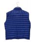 Patagonia (パタゴニア) Down Sweater Vest ブルー サイズ:L：7000円