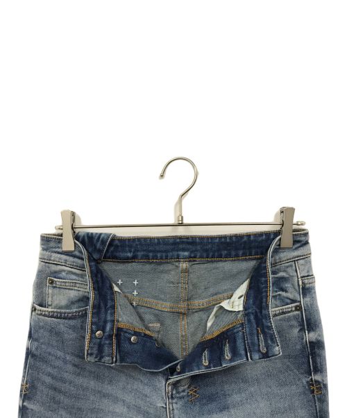 Ksubi（スビ）Ksubi (スビ) CHITCH PURE DYNAMITE デニムパンツ ブルー サイズ:W30の古着・服飾アイテム