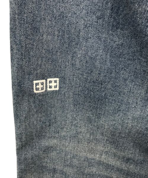 Ksubi（スビ）Ksubi (スビ) CHITCH PURE DYNAMITE デニムパンツ ブルー サイズ:W30の古着・服飾アイテム