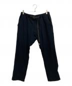 GRAMICCIグラミチ）の古着「LOWERCASE別注 ソフトサーモパンツ」｜ブラック