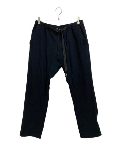 GRAMICCI（グラミチ）GRAMICCI (グラミチ) LOWERCASE別注 ソフトサーモパンツ ブラック サイズ:XLの古着・服飾アイテム