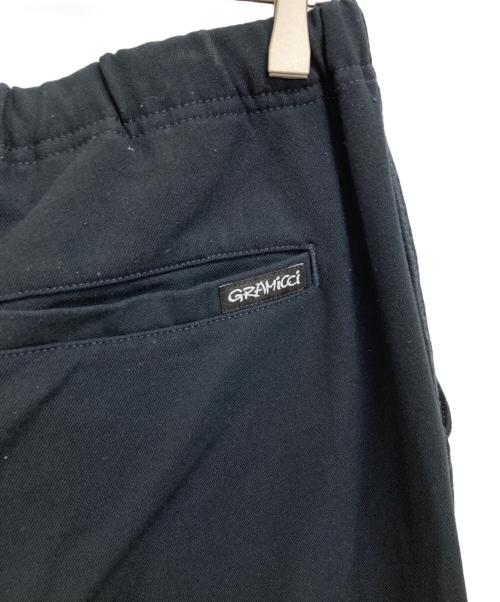 GRAMICCI（グラミチ）GRAMICCI (グラミチ) LOWERCASE別注 ソフトサーモパンツ ブラック サイズ:XLの古着・服飾アイテム