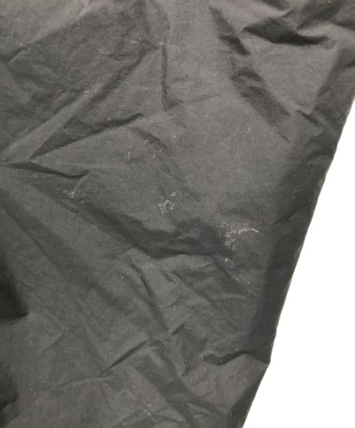 The Ennoy Professional（ザ エンノイ プロフェッショナル）The Ennoy Professional (ザ エンノイ プロフェッショナル) Stylistshibutsu NYLON PADDED PANTS ネイビー サイズ:Lの古着・服飾アイテム