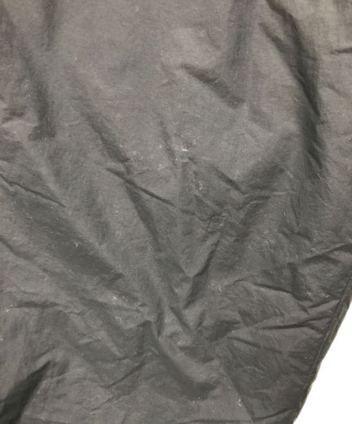 The Ennoy Professional（ザ エンノイ プロフェッショナル）The Ennoy Professional (ザ エンノイ プロフェッショナル) Stylistshibutsu NYLON PADDED PANTS ネイビー サイズ:Lの古着・服飾アイテム