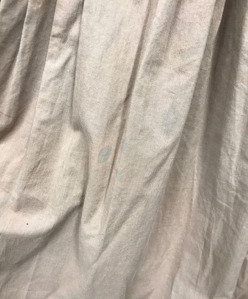 ISSEY MIYAKE FETE（イッセイミヤケフェット）ISSEY MIYAKE FETE (イッセイミヤケフェット) スカート ブラウン サイズ:02の古着・服飾アイテム