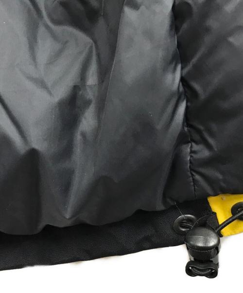 THE NORTH FACE（ザ ノース フェイス）THE NORTH FACE (ザ ノース フェイス) マウンテンダウンジャケット イエロー サイズ:Mの古着・服飾アイテム
