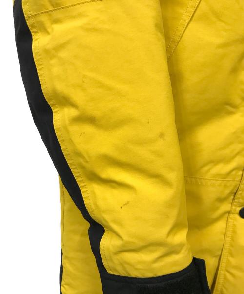 THE NORTH FACE（ザ ノース フェイス）THE NORTH FACE (ザ ノース フェイス) マウンテンダウンジャケット イエロー サイズ:Mの古着・服飾アイテム