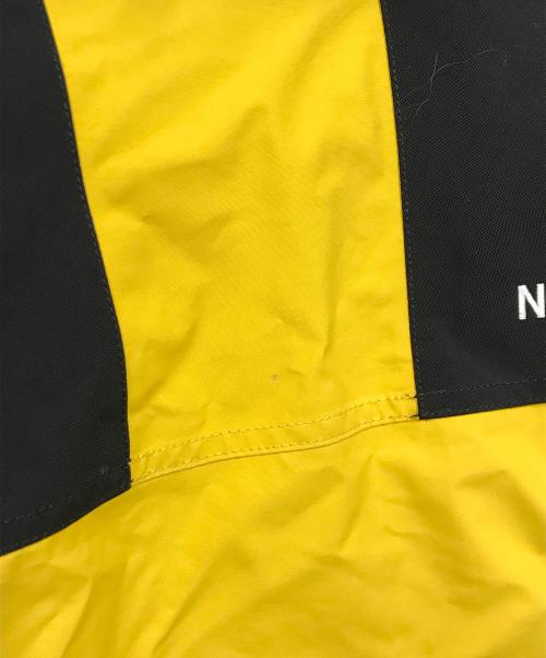 THE NORTH FACE（ザ ノース フェイス）THE NORTH FACE (ザ ノース フェイス) マウンテンダウンジャケット イエロー サイズ:Mの古着・服飾アイテム