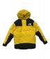 THE NORTH FACE (ザ ノース フェイス) マウンテンダウンジャケット イエロー サイズ:M：19000円