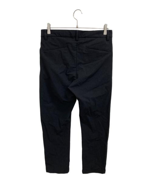 KAZUYUKI KUMAGAI ATTACHMENT（カズユキクマガイ アタッチメント）KAZUYUKI KUMAGAI ATTACHMENT (カズユキクマガイ アタッチメント) パンツ ブラック サイズ:3の古着・服飾アイテム