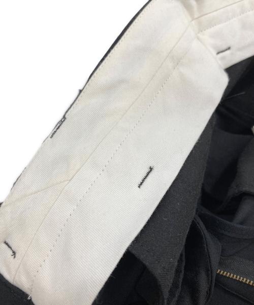 KAZUYUKI KUMAGAI ATTACHMENT（カズユキクマガイ アタッチメント）KAZUYUKI KUMAGAI ATTACHMENT (カズユキクマガイ アタッチメント) パンツ ブラック サイズ:3の古着・服飾アイテム