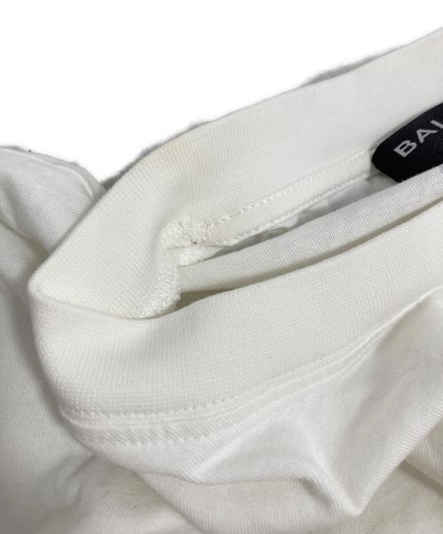 BALENCIAGA（バレンシアガ）BALENCIAGA (バレンシアガ) 半袖Tシャツ ホワイト サイズ:XSの古着・服飾アイテム
