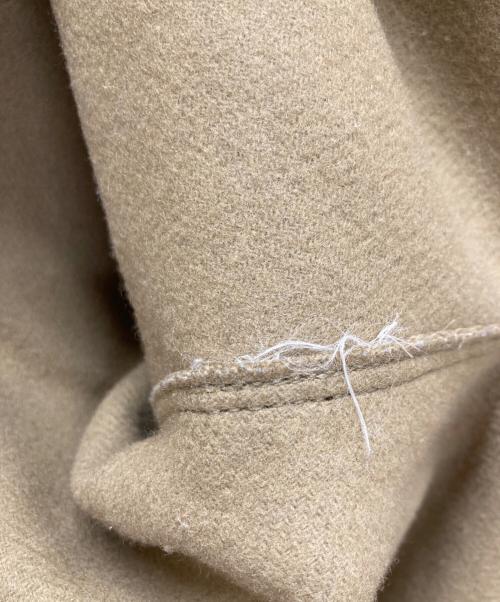 R'IAM-Plage（リアムプラージュ）R'IAM-PLAGE (リアムプラージュ) シルエットブラウス オリーブ サイズ:36の古着・服飾アイテム