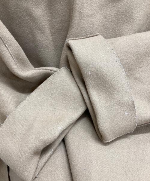 R'IAM-Plage（リアムプラージュ）R'IAM-PLAGE (リアムプラージュ) シルエットブラウス オリーブ サイズ:36の古着・服飾アイテム