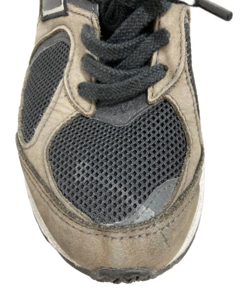 NEW BALANCE（ニューバランス）NEW BALANCE (ニューバランス) ローカットスニーカー カーキ サイズ:27の古着・服飾アイテム