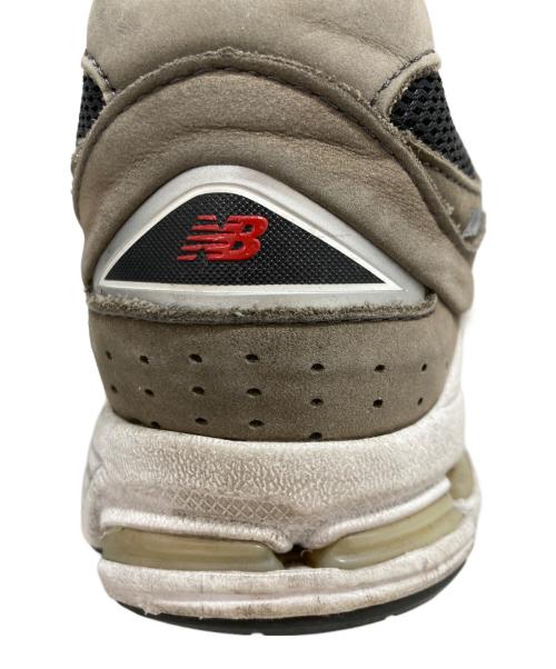 NEW BALANCE（ニューバランス）NEW BALANCE (ニューバランス) ローカットスニーカー カーキ サイズ:27の古着・服飾アイテム