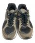 中古・古着 NEW BALANCE (ニューバランス) ローカットスニーカー カーキ サイズ:27：8000円