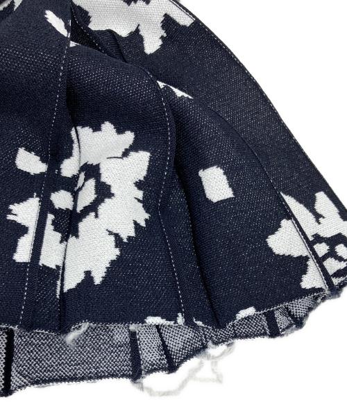 Diagram（ダイアグラム）Diagram (ダイアグラム) ノースリーブニットワンピース ブラック サイズ:36の古着・服飾アイテム