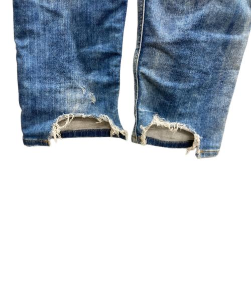 DIESEL（ディーゼル）DIESEL (ディーゼル) デニムパンツ インディゴ サイズ:30の古着・服飾アイテム