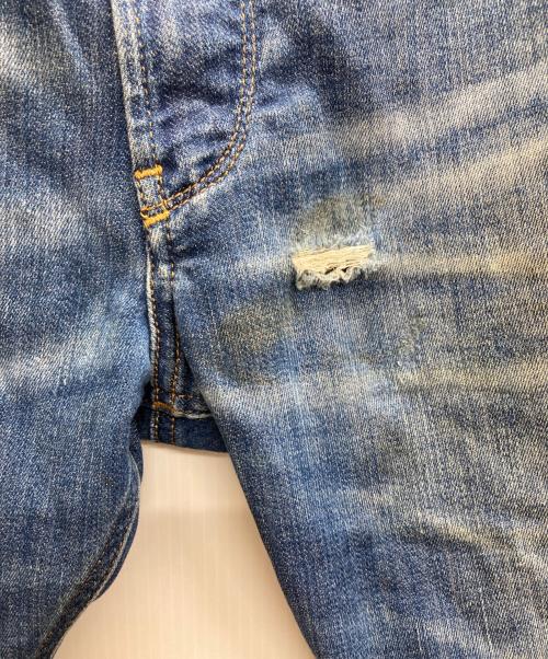 DIESEL（ディーゼル）DIESEL (ディーゼル) デニムパンツ インディゴ サイズ:30の古着・服飾アイテム