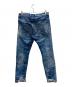 DIESEL (ディーゼル) デニムパンツ インディゴ サイズ:30：5000円